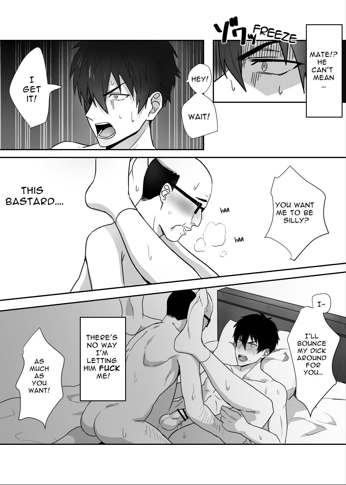 nhentai : Free Hentai Manga, Doujinshi and Comics Online! 